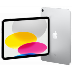 Tabletti Apple Ipad 10,9" (2022 10. sukupolvi) Wi-Fi + matkapuhelin 64 Gt Silver MQ6J3HC/A