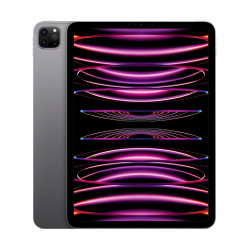 Tabletti Apple iPad Pro 11" Wi-Fi + matkapuhelin (2022 4th Gen) 512GB Space Grey MNYG3HC/A