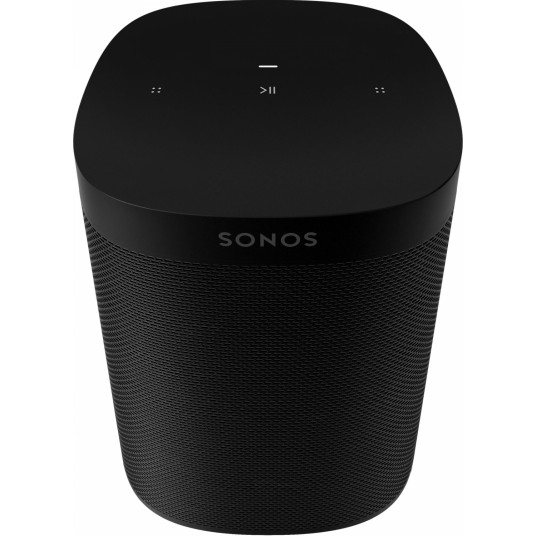 Kaiutin Sonos One SL musta