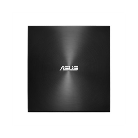 Optiset asema ODD Asus SDRW-08U7M-U Liitäntä USB 2.0, DVD±RW, musta, CD-kirjoitusnopeus 24 x, pöytäkone/kannettava, CD lukunopeus 24 x