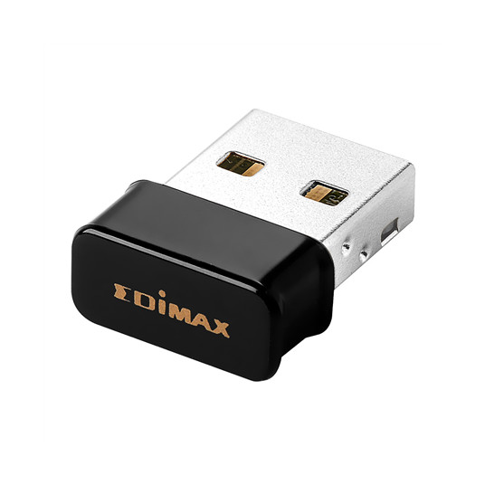 Adapteri Edimax N150 Wi-Fi Bluetooth 4.0 nano USB-sovitin