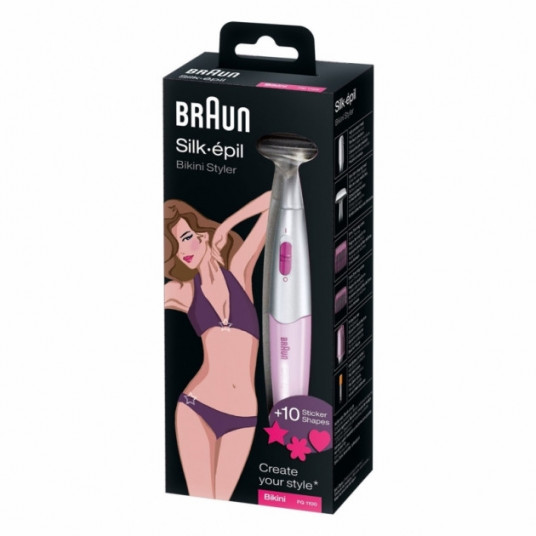 Parranajokone Braun FG1100