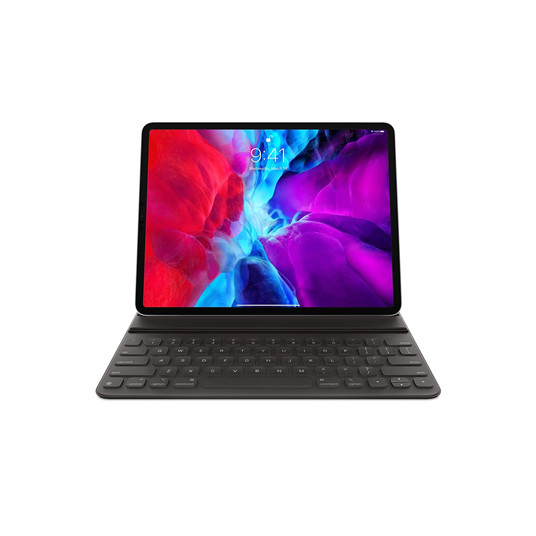 Näppäimistö Apple Smart Keyboard Folio iPad Pro 12,9" (3. ja 4. sukupolvi) - INT