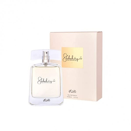 Rasasi Shuhrah EDP Spray 90 ml naisille