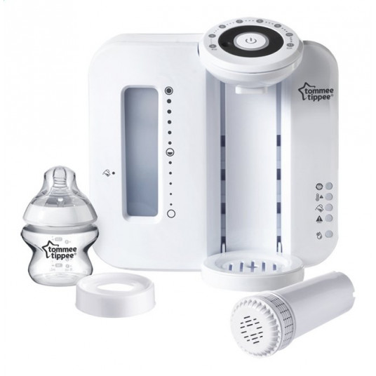 TOMMEE TIPPEE maidonkeittimen valmistuskone Perfect Prep UK, 423738