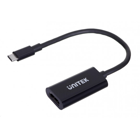 Unitek USB-C-sovitin HDMI 2.0, 4K@60Hz