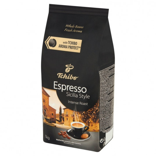 Kahvipavut Tchibo Espresso Sicilia Style 1 kg