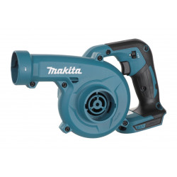 Makita DUB186Z akkulehtipuhallin Musta, sininen 18 V Lithium-ion (Li-Ion)