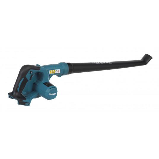 Makita DUB186Z akkulehtipuhallin Musta, sininen 18 V Lithium-ion (Li-Ion)