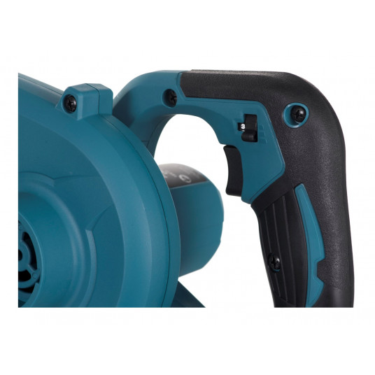 Makita DUB186Z akkulehtipuhallin Musta, sininen 18 V Lithium-ion (Li-Ion)