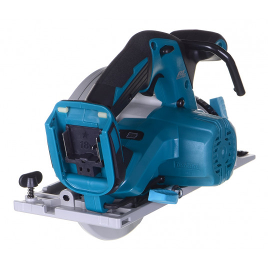 Makita DHS680Z kannettava pyörösaha turkoosi 5000 rpm 18 V