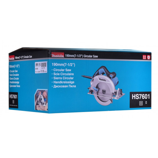 Makita HS7601 Kannettava pyörösaha 1200W