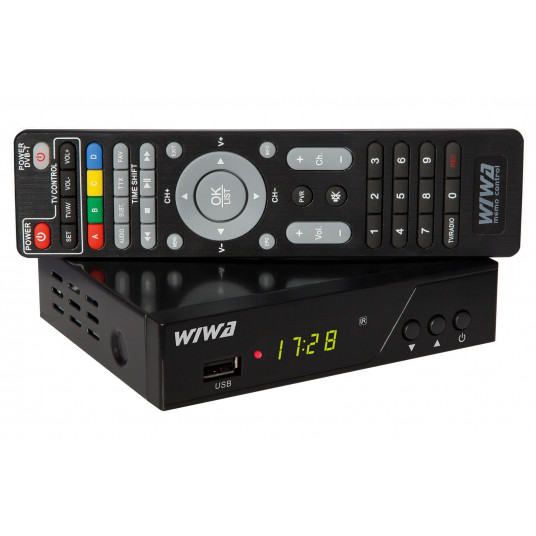 WIWA-VIRITIN DVB-T/T2 H.265 PRO