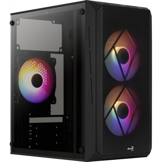 AEROCOOL PGS CS-107-A-BK-v2 FRGB - kotelo