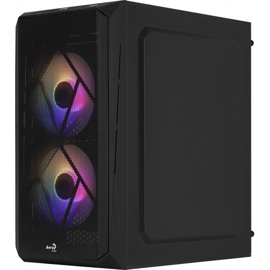 AEROCOOL PGS CS-107-A-BK-v2 FRGB - kotelo