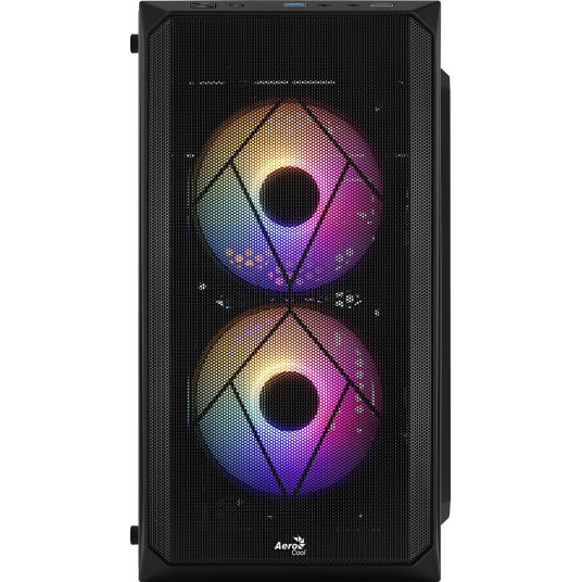 AEROCOOL PGS CS-107-A-BK-v2 FRGB - kotelo