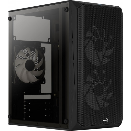 AEROCOOL PGS CS-107-A-BK-v2 FRGB - kotelo