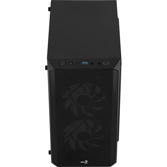 AEROCOOL PGS CS-107-A-BK-v2 FRGB - kotelo
