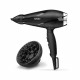 Hiustenkuivaaja BaByliss Shine Pro 2200 W Musta
