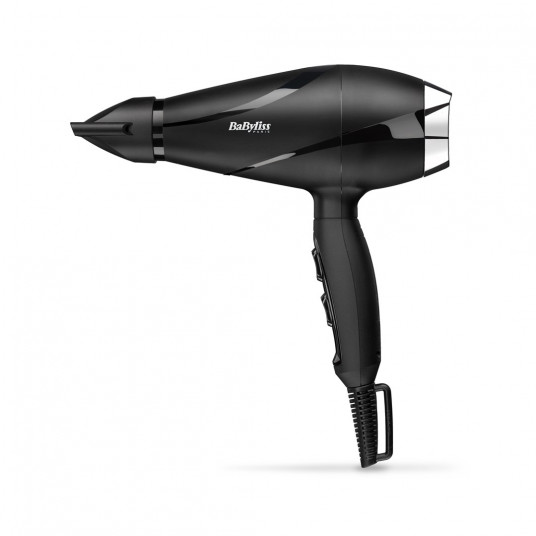 Hiustenkuivaaja BaByliss Shine Pro 2200 W Musta
