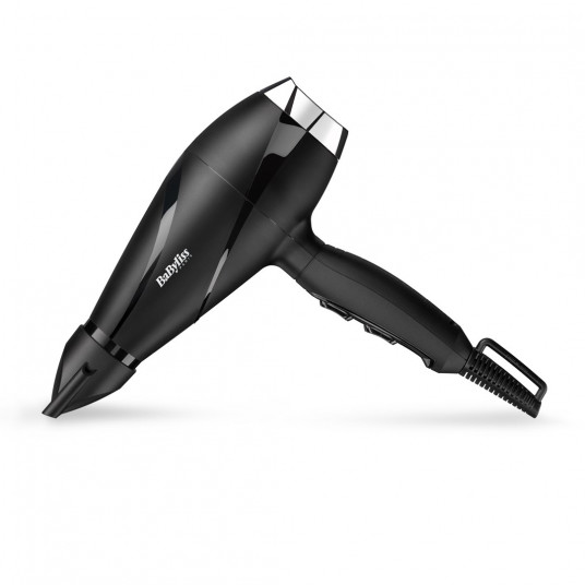 Hiustenkuivaaja BaByliss Shine Pro 2200 W Musta