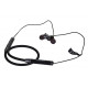 Lenovo Moving-Coil Wireless Bluetooth Headset HE08 czarny