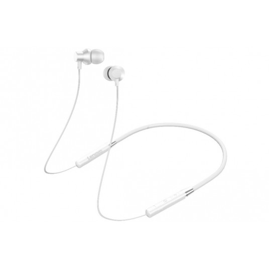 Lenovo Wireless Bluetooth Headset HE05 valkoinen