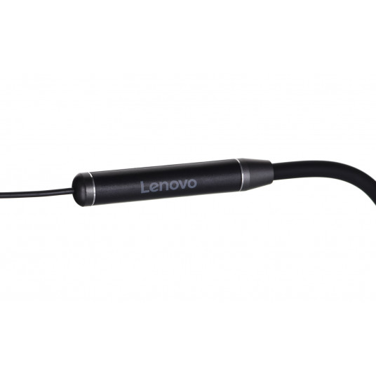 Lenovo Moving-Coil Wireless Bluetooth Headset HE06 czarne