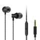 Kuulokkeet Aiwa ESTM-50BK Black