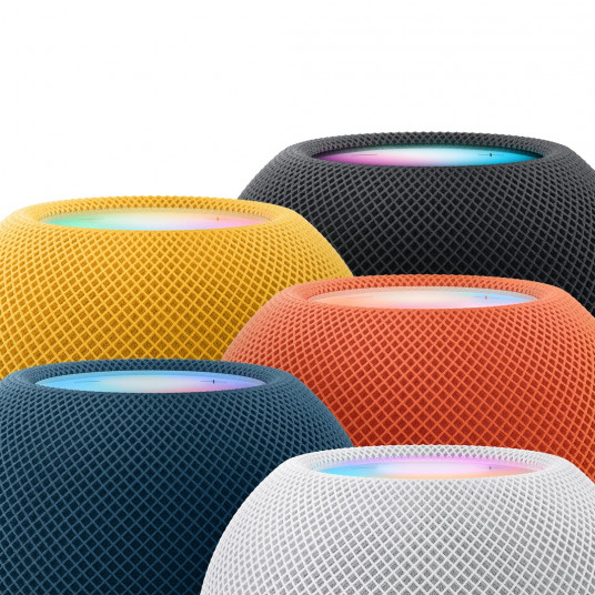 Applen kaiuttimet MJ2C3D/A HomePod minisininen