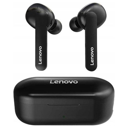 Lenovo HT28 TWS Bluetooth musta