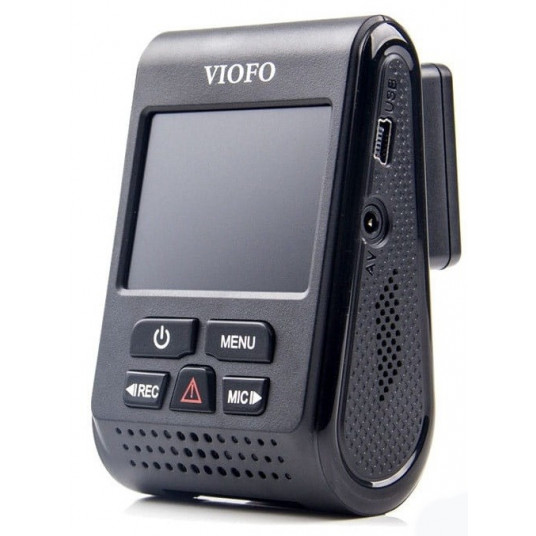 VIOFO A119-G V3 Dash Cam, musta