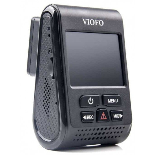 VIOFO A119-G V3 Dash Cam, musta