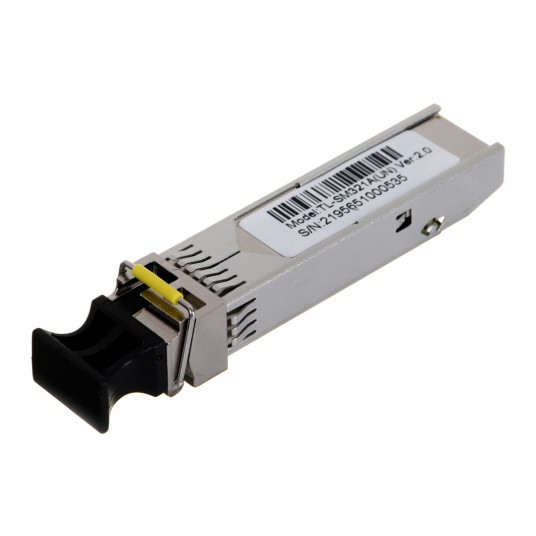 TP-LINK 1000base-BX WDM SFP Module verkkolähetin-vastaanotinmoduuli 1250 Mbit/s