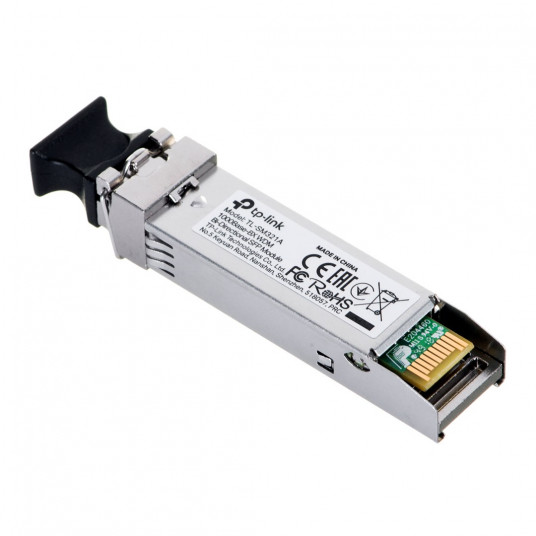 TP-LINK 1000base-BX WDM SFP Module verkkolähetin-vastaanotinmoduuli 1250 Mbit/s