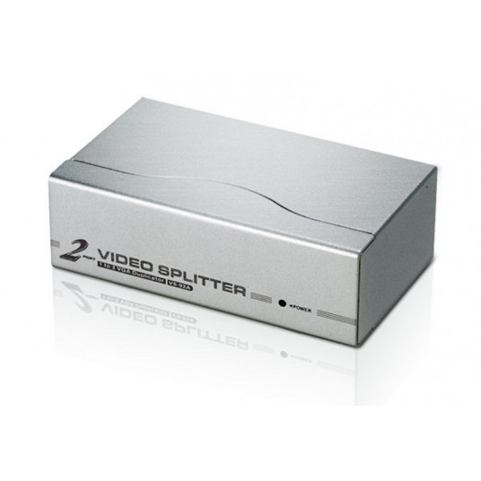 Aten 2-porttinen VGA-jakaja (350 MHz)