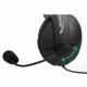 Audiocore AC862 USB plug & play -kuulokkeet mikrofonilla, 1,5 metrin kaapeli kaukosäätimelle