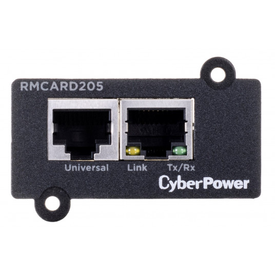 CyberPower RMCARD205 -kaukosäädin