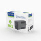 Gembird EG-UPS-B650 Uninterruptible Power Supplies (UPS) Line-Interactive 0,65 kVA 390 W