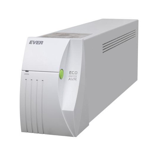 Ever ECO PRO 700 Line-Interactive 0,7 kVA 420 W 2 AC lähtö(ä)
