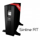 Ever SINLINE RT XL 1250 "Line-Interactive" 1,25 kVA 1250 W 9 AC lähtö(ä)