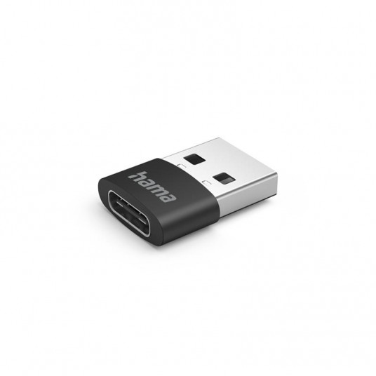 Adapteri Hama USB A -liitin - USB C -liitäntä