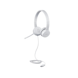 Lenovo USB Headset 110 Stereo Harmaa