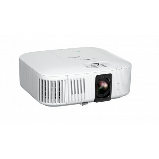 Epson 3LCD -projektori EH-TW6250 4K PRO-UHD 3840 x 2160 (2 x 1920 x 1080), 2800 ANSI lumenia, valkoinen, Wi-Fi, lampun takuu 12 kuukautta