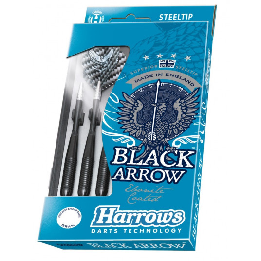 Darts Steeltip BLACK ARROW 3x21gR