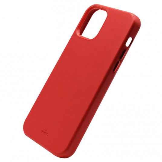 Kotelo PURO SKY iPhone 12:lle / PRO, punainen / IPC1261SKYRED