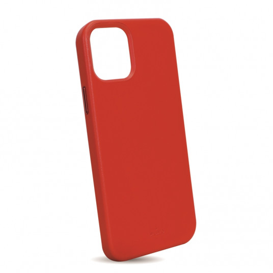 Kotelo PURO SKY iPhone 12:lle / PRO, punainen / IPC1261SKYRED