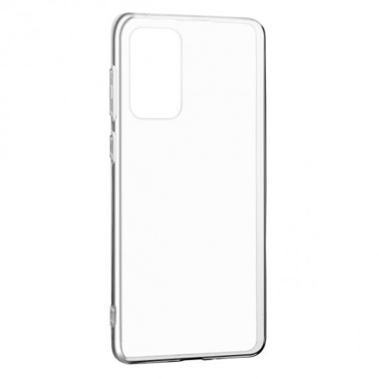 Suojakuori PURO 0.3 NUDE Samsung Galaxy A73:lle, läpinäkyvä / SGA7303NUDETR