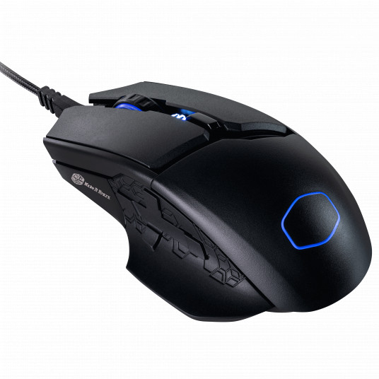 Hiiri Cooler Master MM830 Optical Gaming Mouse Black