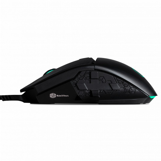 Hiiri Cooler Master MM830 Optical Gaming Mouse Black